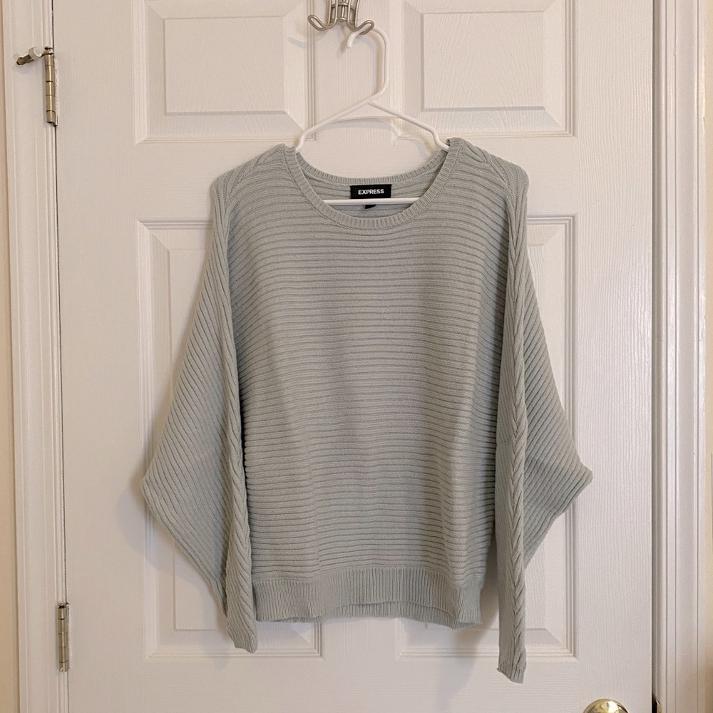 Express Crew Neck Sweater